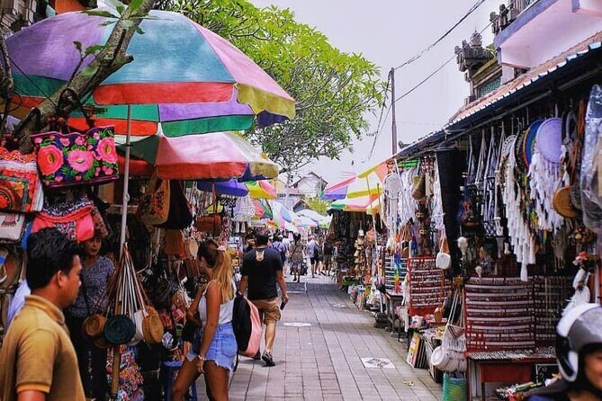 Ubud Tour : Monkey forest, Rice terrace, Water temple, Waterfall & Jungle Swing - Price and value: what you’re really paying for at $32