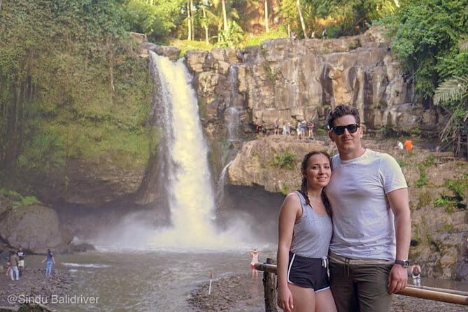 Ubud Tour Water Temple with Jungle Swing - Ubud Jungle Swing: the valley flight moment