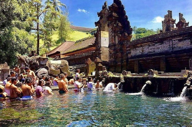 Ubud Tour Water Temple with Jungle Swing - Why a great driver makes or breaks this kind of Ubud day