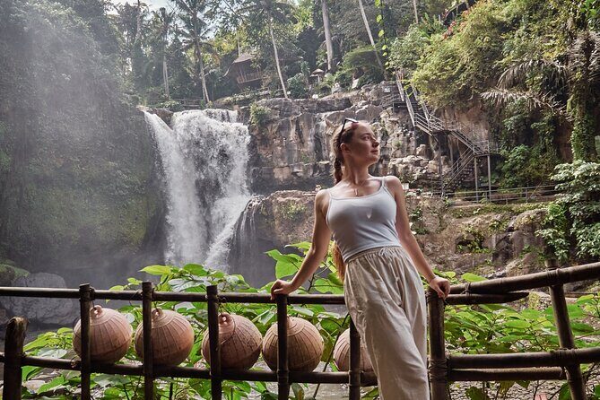 Ubud Tour Waterfall Rice Terrace Temple and Art Village - The 8-hour Ubud plan that keeps moving (without feeling rushed)