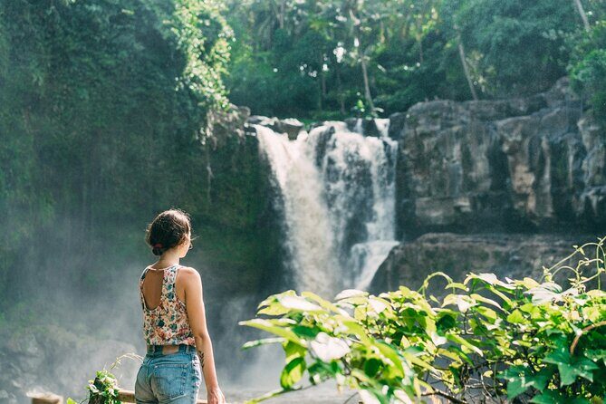 Ubud Tour Waterfall Rice Terrace Temple and Art Village - Gunung Kawi Sebatu Holy Water Temple: an unexpectedly peaceful finale