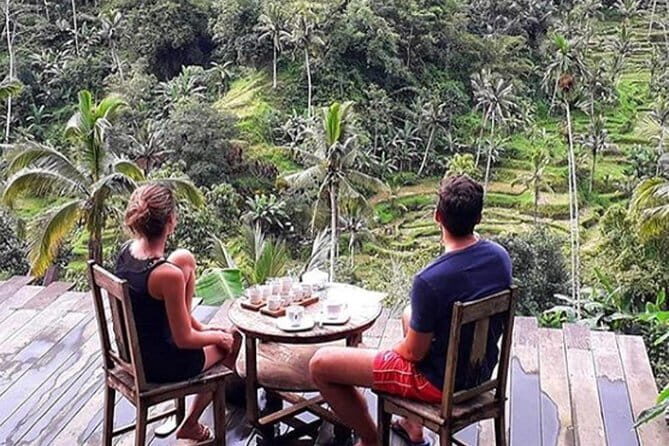 Ubud Tour with all includes - Key Highlights You’ll Actually Feel on This Day