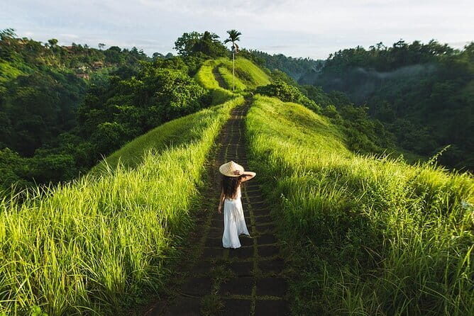 Ubud Tour with all includes - Coffee and Herbal Tasting at Uma Pakel Agro Tourism (Including Luwak)