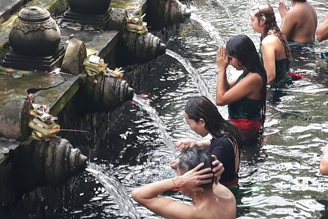 Ubud Waterfall Swing And Spring Temple Private Guided Tour - Key things that make this tour worth a look
