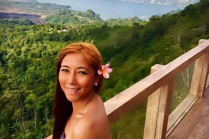 Ubud Waterfall Swing And Spring Temple Private Guided Tour - Stop 3: Happy Swing Bali—viral forest fun with guide support