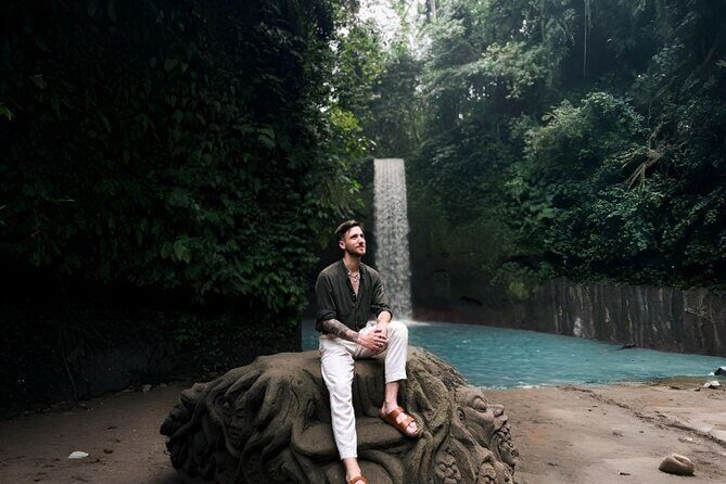 Ubud: Waterfalls, Water Temple & Rice Terraces Private Tour - Key Highlights You’ll Feel Immediately