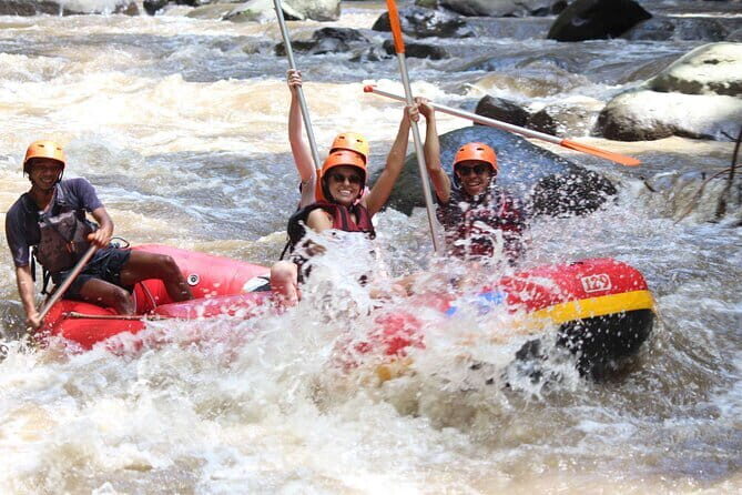 Ubud White Water Rafting with Buffet Lunch - Who This Tour Fits Best (And Who Should Think Twice)