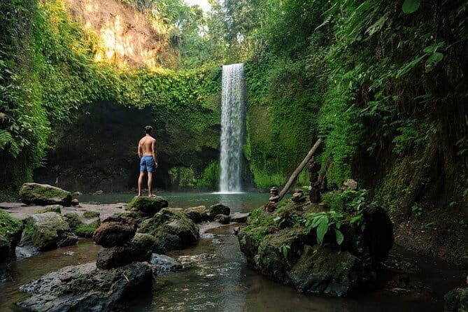 Ubud Yoga, Open Chakra Healing and Temple Spiritual Cleansing - What to Bring: Swimwear, Towel, and a Change Plan