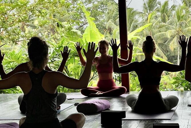 Ubud Yoga, Open Chakra Healing and Temple Spiritual Cleansing - Price and Logistics: One Day, Three Spiritual Stops