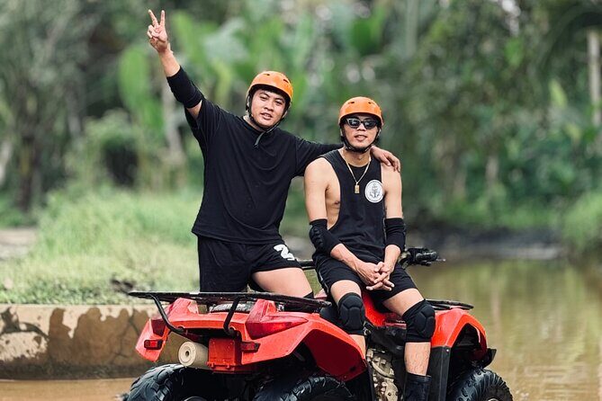 Ubud Zip-Line Adventure, Rice Terrace & ATV Quad Bike - Value check: does $57.77 feel worth it?