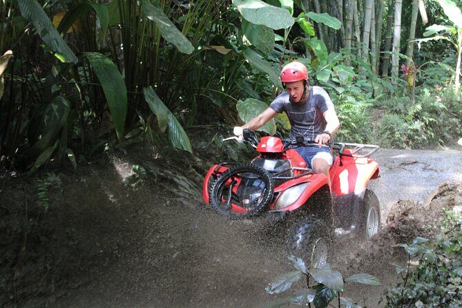 Ubud's Quad Bike - ATV Single Ride - Should you book Ubud’s Quad Bike ATV Single Ride?