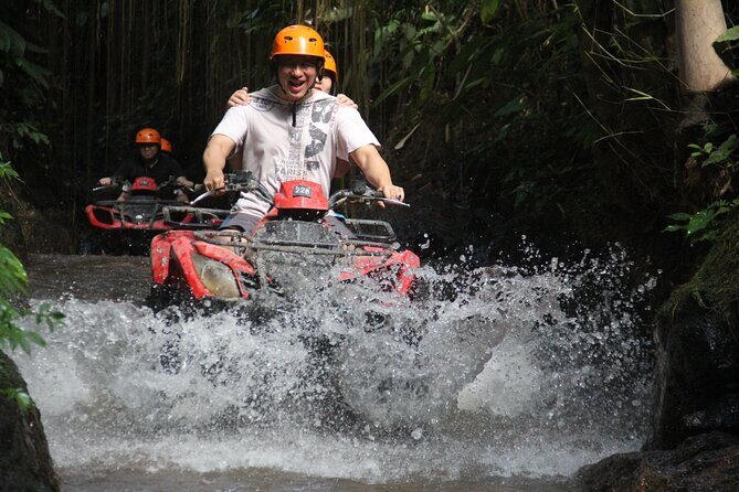 Ubud's Thrilling ATV Tandem Rides - Who This ATV Tandem Ride Suits Best (And Who Should Skip It)