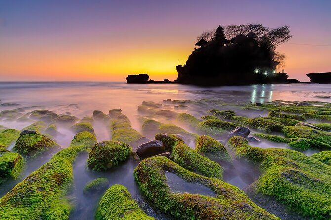 Ultimate North Bali Tour – Tanah Lot, Ulun Danu & Rice Terraces - Ulun Danu Bratan: lake-goddess pagodas and crater-country views