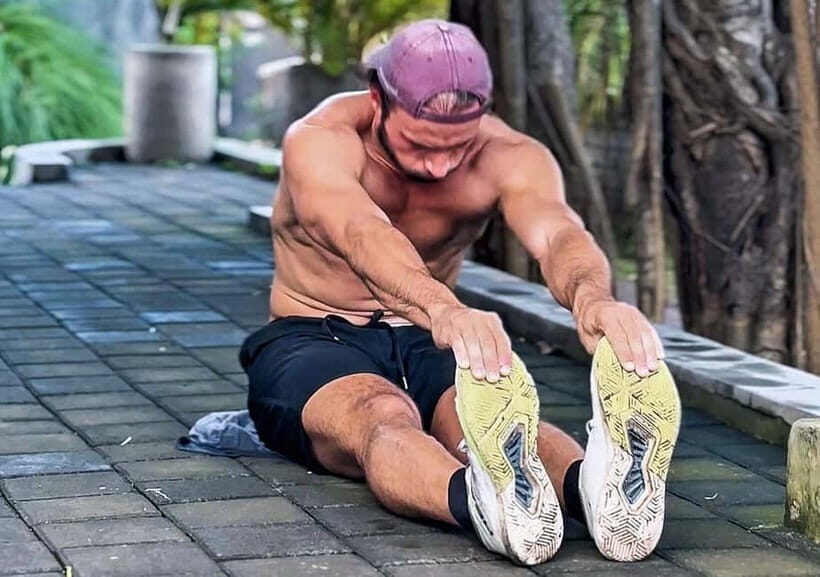 Uluwatu, Bali: Charity Run Club - Explore New Running Paths - The relaxed walking group: where dogs are welcome