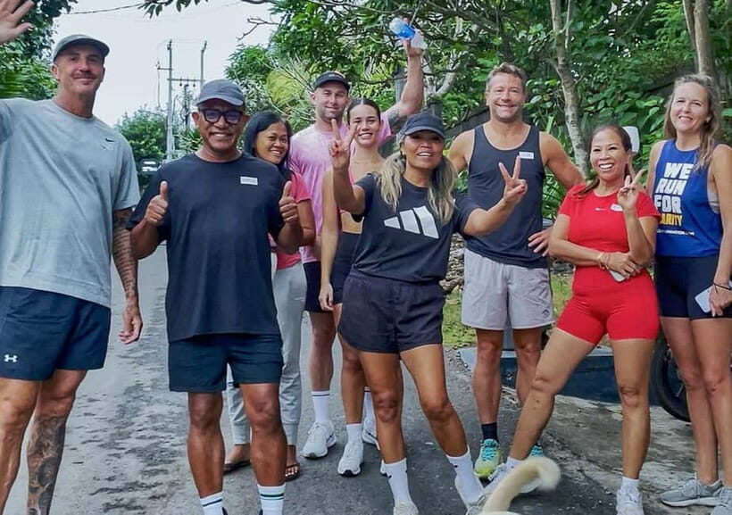 Uluwatu, Bali: Charity Run Club - Explore New Running Paths - The 4k and 8k cliff-and-beach routes: moving with ocean views