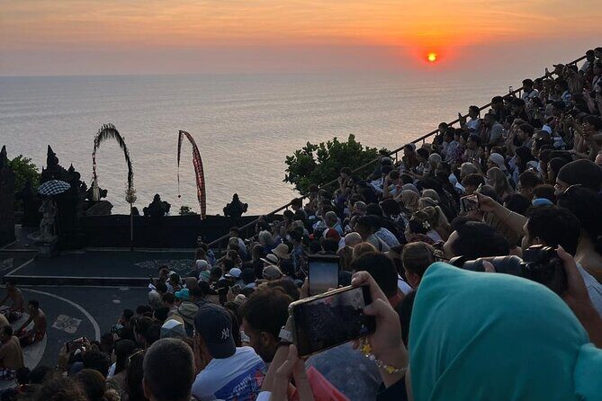 Uluwatu Temple Entrance & Kecak Dance Tickets - Skip-the-Line Setup at Uluwatu Temple (So Sunset Isn’t Held Hostage)