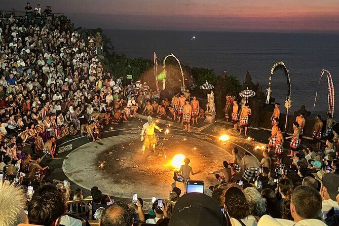 Uluwatu Temple Entrance & Kecak Dance Tickets - The Cultural Backbone: How Your Guide Changes What You See