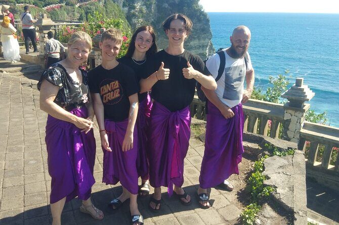 Uluwatu Temple Kecak Fire Dance Private Guided Tour - Timing reality check: why traffic matters most at Uluwatu
