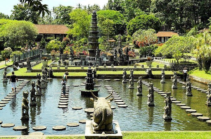 Unique East Bali Full Day Tour - Tirta Gangga Royal Water Garden: Short Visit, Nice Break