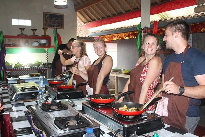 Vegetarian Ubud Cooking Class Bali - Key highlights worth planning around