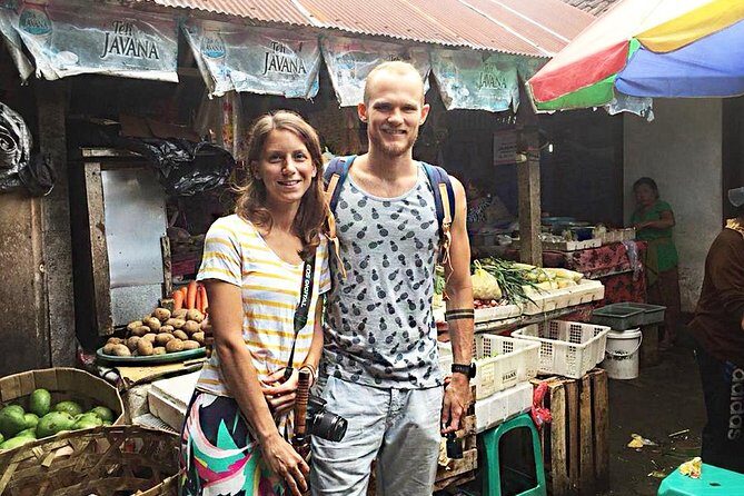 Vegetarian Ubud Cooking Class Bali - From market to spice paste: how the class teaches real Balinese flavor