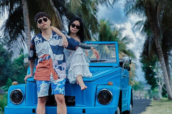 Vintage Volkswagen Bali Tour - Why a vintage Volkswagen tour feels smarter than doing it alone