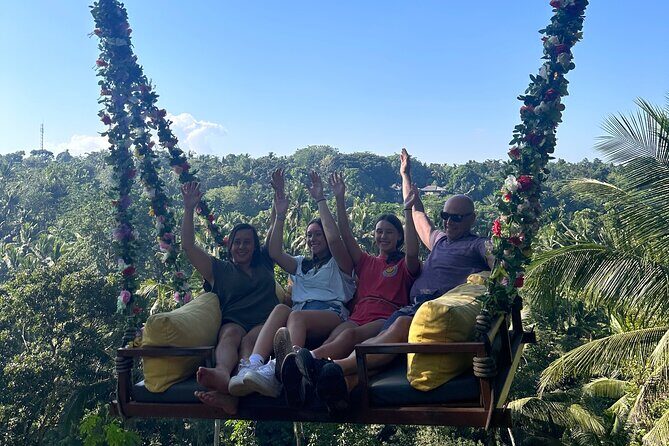 Vintage Volkswagen Bali Tour - Pickup, timing, and how the day stays manageable