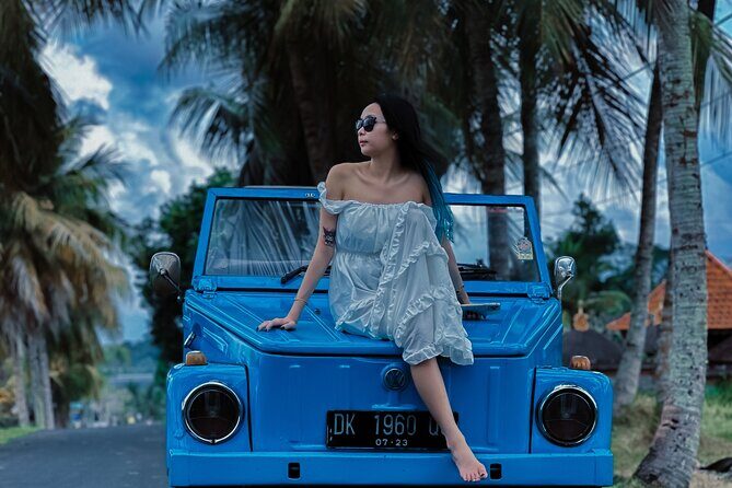 Vintage Volkswagen Bali Tour - Price and what’s actually included in your $45.59