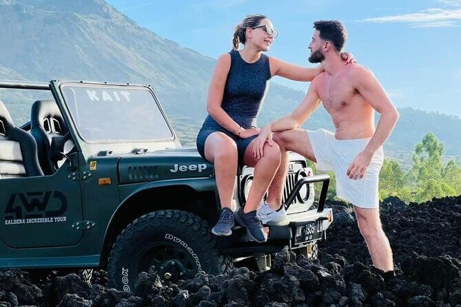 Volcano Jeep Adventure and Ubud Tour - Price and value: what $85 actually covers