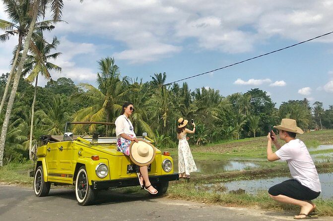VW Safari,Bayan Ancient Tree,Jatiluwih,Wanagiri,Banyumala Twin Waterfalls - Who Should Book This VW Safari Day in Ubud