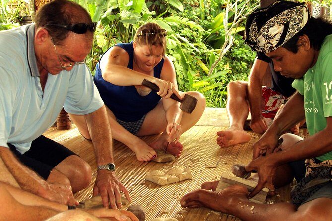 Wood Carving Class - Why this Ubud carving class works better than a typical souvenir run