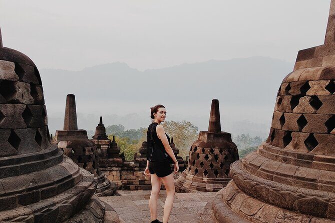 Yogyakarta: Borobudur Temple Climb Up and Prambanan Temple Tour - Candi Sewu: the quieter stop that adds value